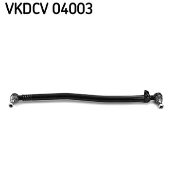 Bieleta, directie SKF VKDCV 04003