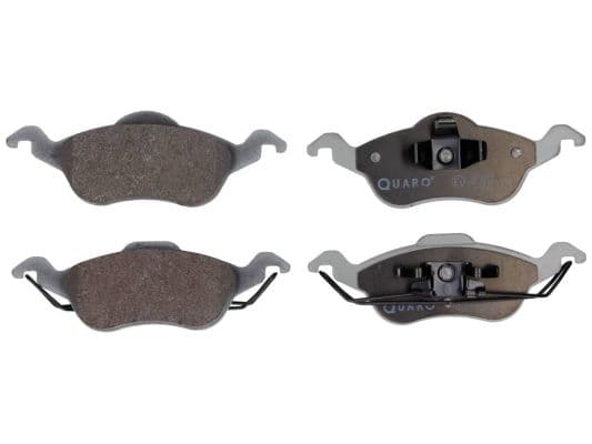set placute frana,frana disc QUARO QP3019