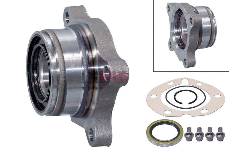 Set rulment roata Schaeffler FAG 713 6212 10