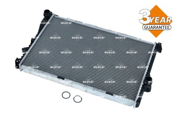 Radiator, racire motor NRF EASY FIT 55321