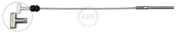 Cablu, frana de parcare ABS K13843