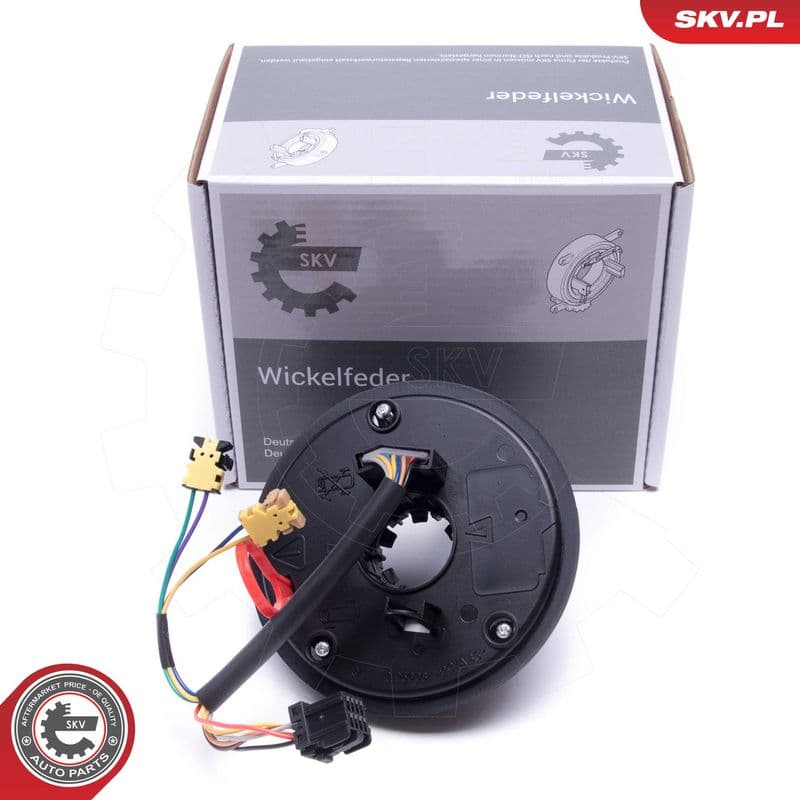 Arc spirala, Airbag ESEN SKV 96SKV596