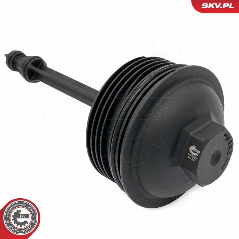 Capac, carcasa filtru ulei ESEN SKV 31SKV266