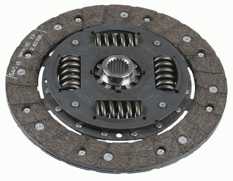 Disc ambreiaj SACHS 1878 005 583