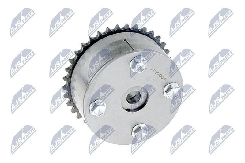 Regulator ax cu came NTY RKZ-TY-001