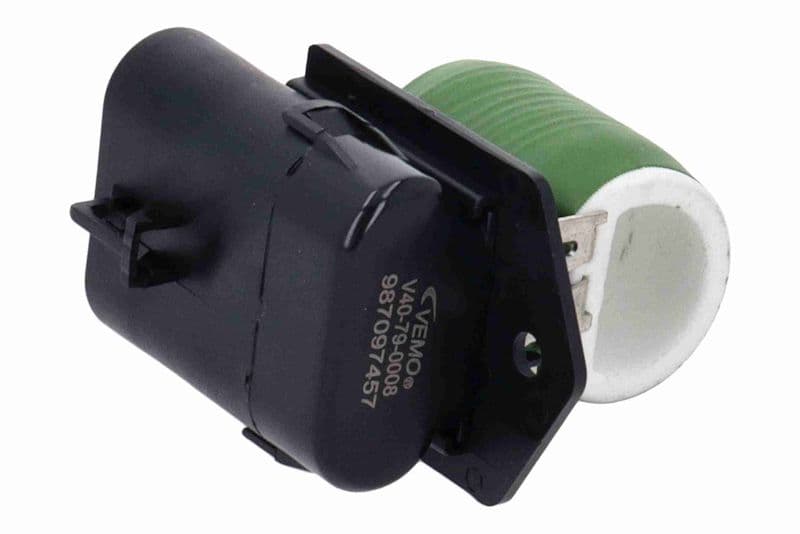 Rezistență în serie, motor electric (ventilator radiator) VEMO Original Quality V40-79-0008