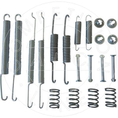 set accesorii, saboti frana parcare AIC Calitatea originală 53807