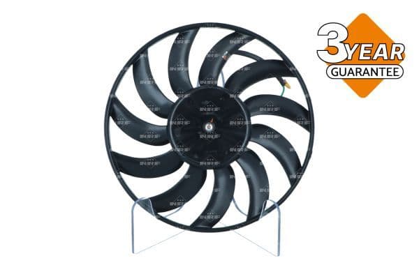 Ventilator, radiator NRF 47420