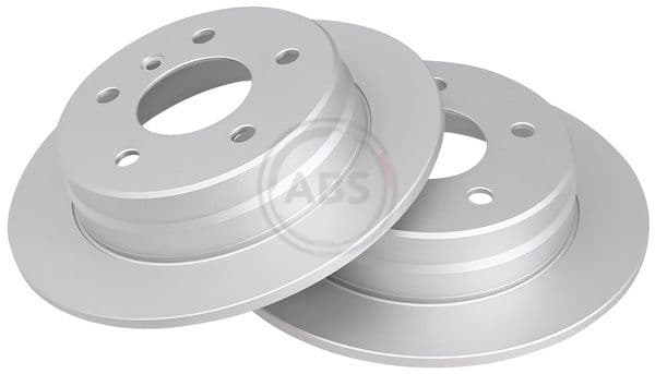 Disc frana ABS 17366