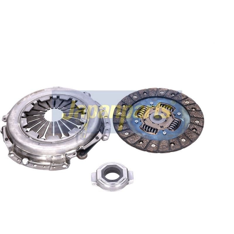 Set ambreiaj JAPANPARTS KF-151