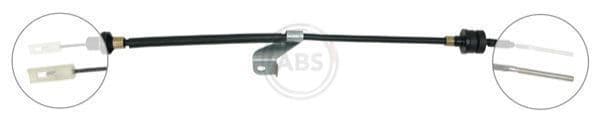 Cablu ambreiaj ABS K25630