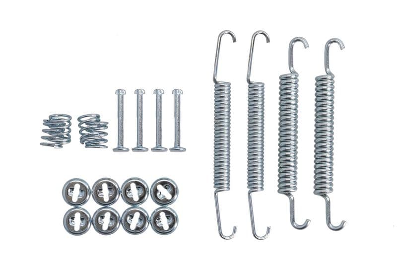Set accesorii, sabot de frana KAMOKA 1070015