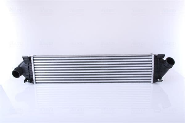 Intercooler, compresor NISSENS 96481