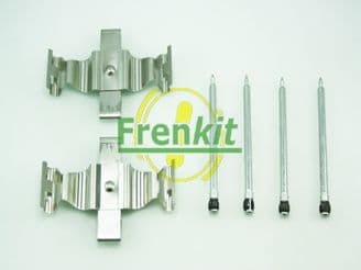 Set accesorii, placute frana FRENKIT 901643