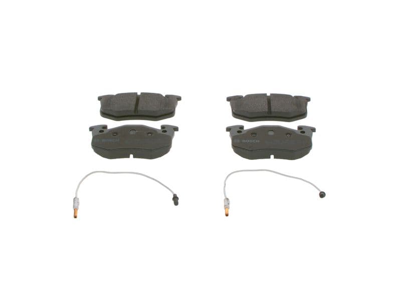 set placute frana,frana disc BOSCH 0 986 466 346