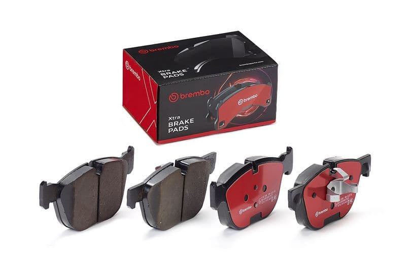 set placute frana,frana disc BREMBO XTRA LINE P 06 049X