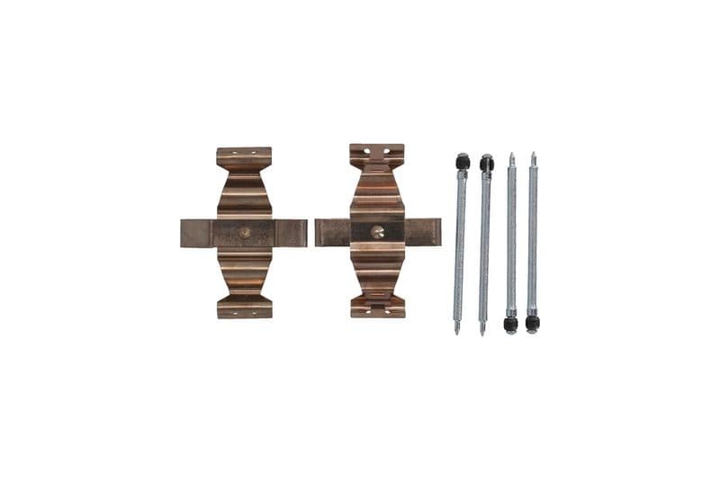 Set accesorii, placute frana KAMOKA 1130015