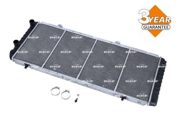 Radiator, racire motor NRF EASY FIT 52045