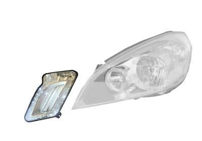 Lumini de zi VAN WEZEL 5922957