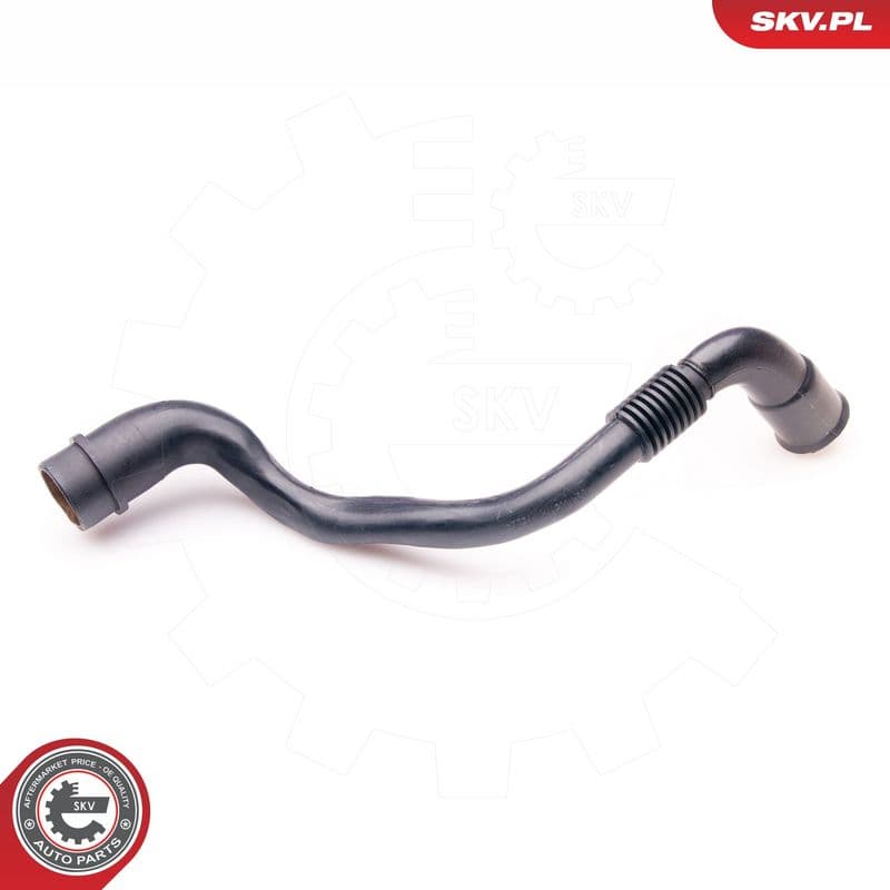 furtun,aerisire bloc motor ESEN SKV 24SKV427