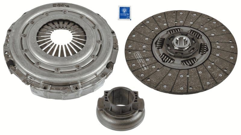 Set ambreiaj SACHS 3400 700 626