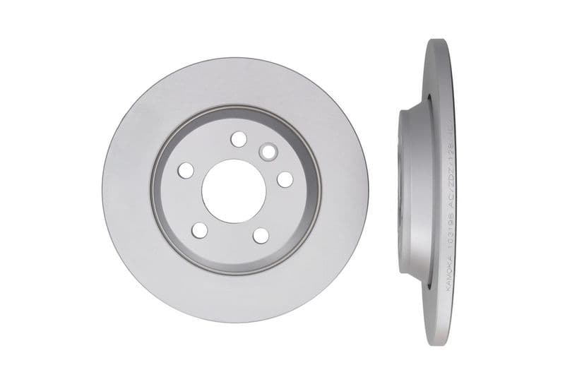 Disc frana KAMOKA 103198