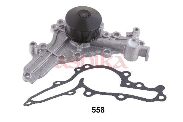 Pompă de apă, răcire motor ASHIKA 35-05-558