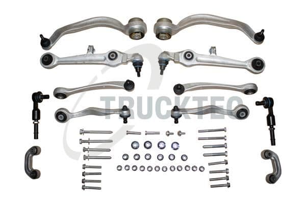 Set reparatie, bara stabilizatoare TRUCKTEC AUTOMOTIVE 07.31.146