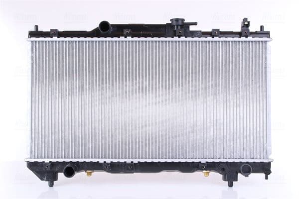 Radiator, racire motor NISSENS 64782A