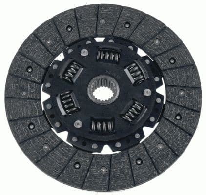 Disc ambreiaj SACHS 1878 600 908