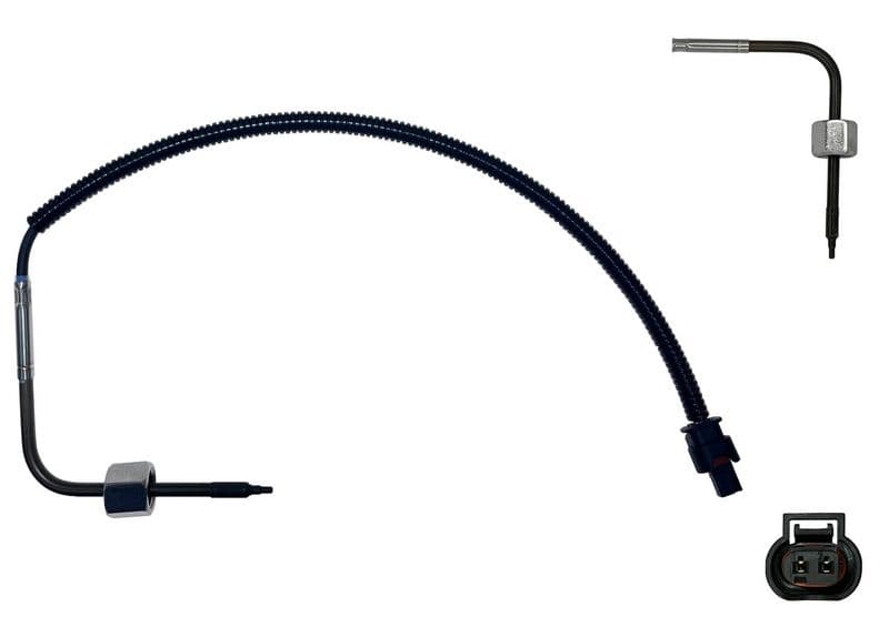 Senzor, temperatura gaze evacuare WAGNER ETP00249