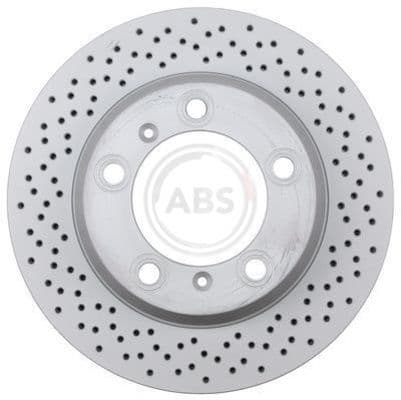 Disc frana ABS 17877