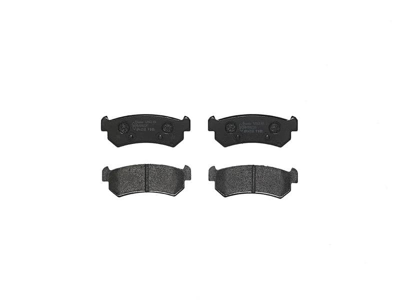 set placute frana,frana disc BREMBO PRIME LINE P 10 001