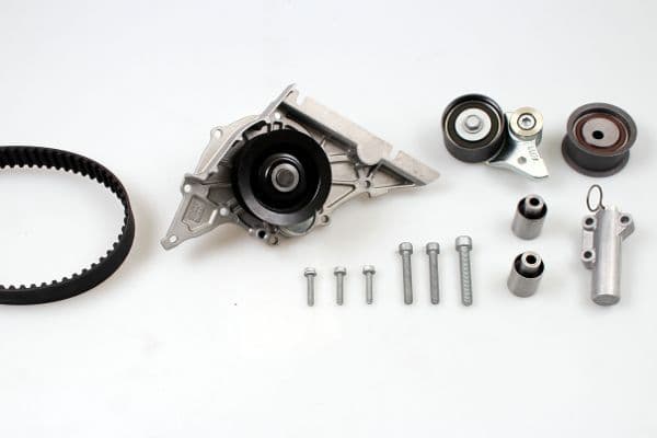 Set pompa apa + curea dintata HEPU PK05792