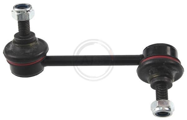 Brat/bieleta suspensie, stabilizator ABS 260734