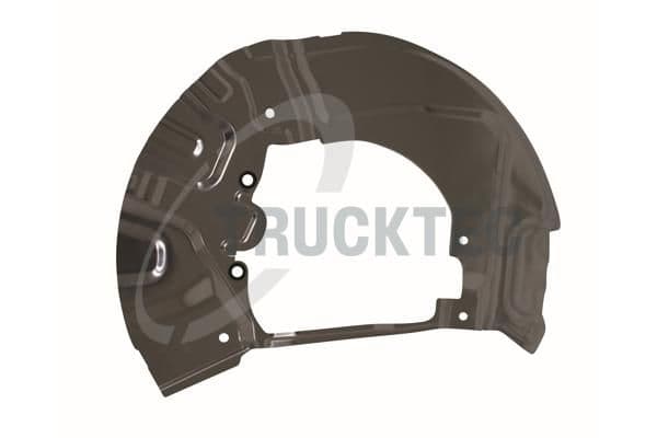 protectie stropire,disc frana TRUCKTEC AUTOMOTIVE 08.35.195