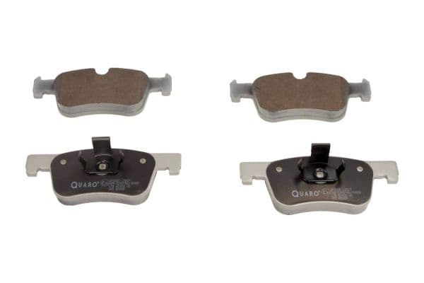 set placute frana,frana disc QUARO QP9320