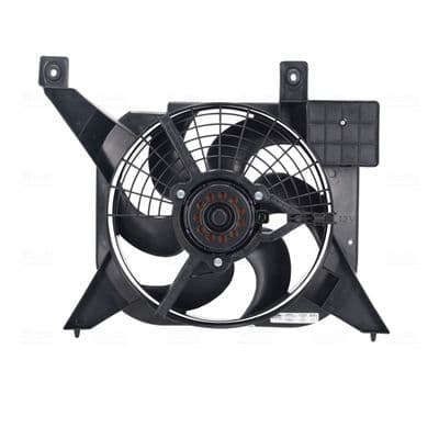 Ventilator, radiator NISSENS 85476