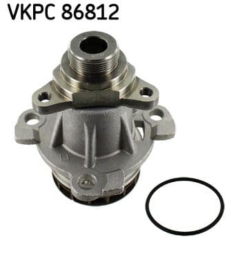Pompă de apă, răcire motor SKF VKPC 86812