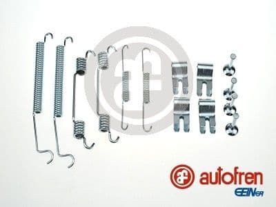 Set accesorii, sabot de frana AUTOFREN SEINSA D3959A