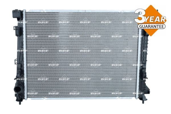 Radiator, racire motor NRF 550320