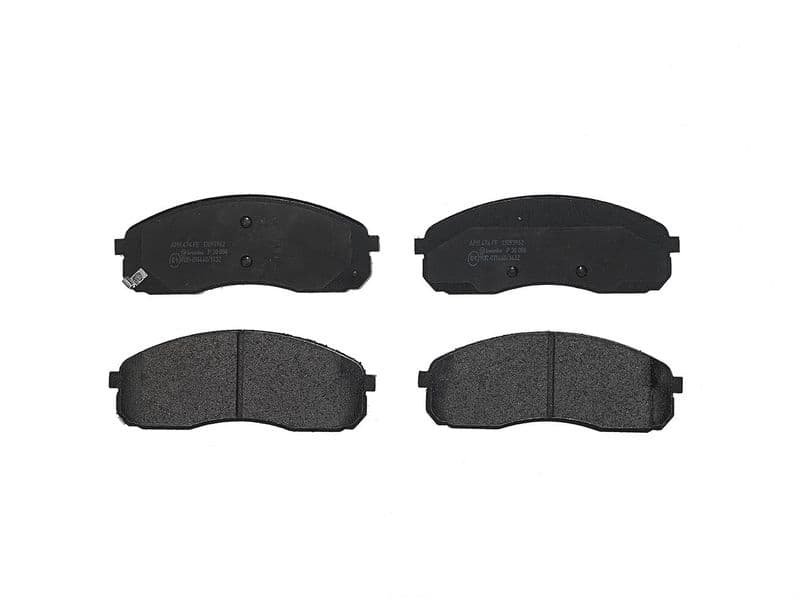 set placute frana,frana disc BREMBO PRIME LINE P 30 058