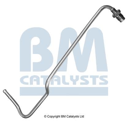 Conducta de presiune, senzor de presiune (filtru particule) BM CATALYSTS PP11351A