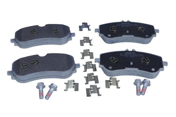set placute frana,frana disc QUARO QP6923