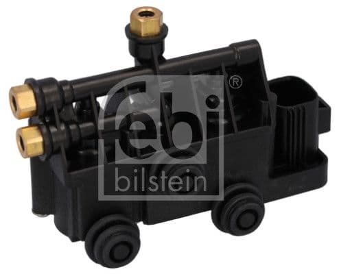 Supapă magnetică, suspensie pneumatică FEBI BILSTEIN Plus 196911