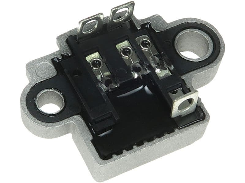 Regulator, alternator AS-PL STANDARD ARE6003