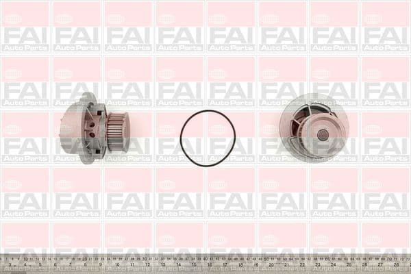 Pompă de apă, răcire motor FAI AutoParts WP6382
