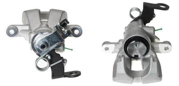Etrier frana BUDWEG CALIPER 343754