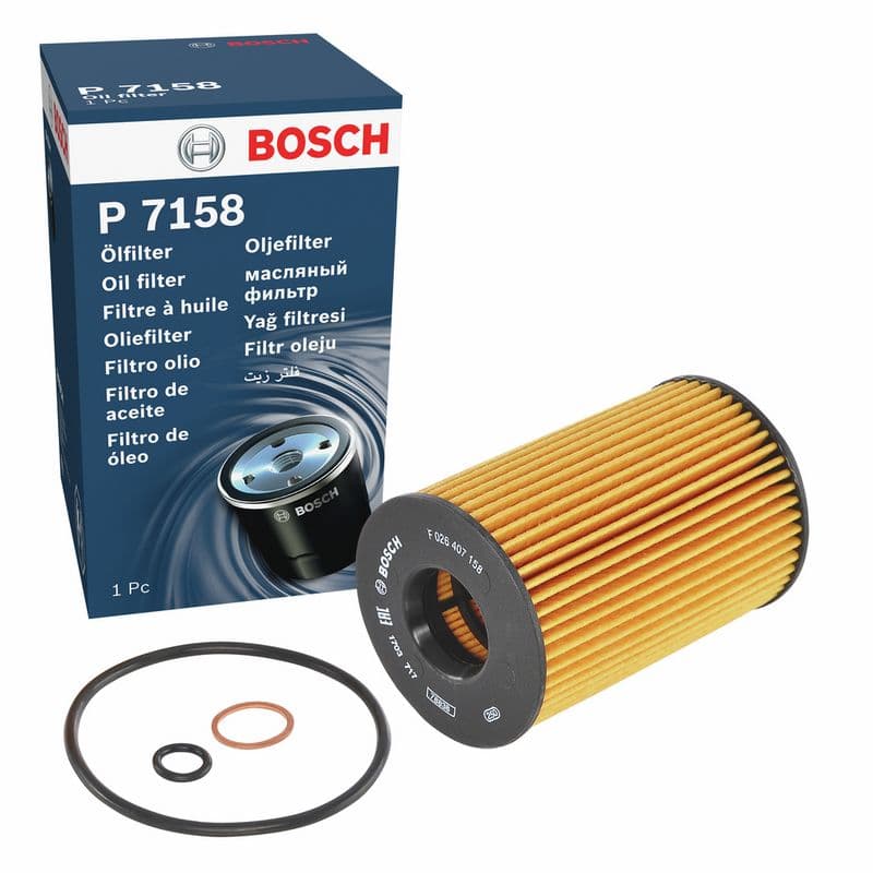Filtru ulei BOSCH F 026 407 158