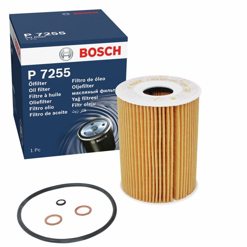 Filtru ulei BOSCH F 026 407 255